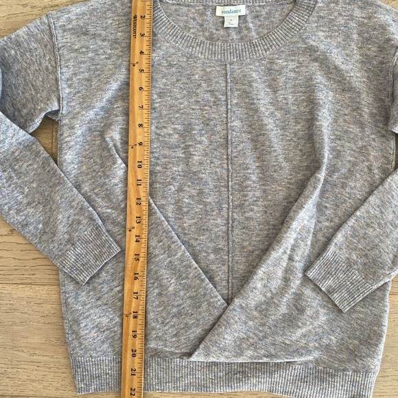 Sundance Paths Meet Pullover Small - Picture 7 of 7